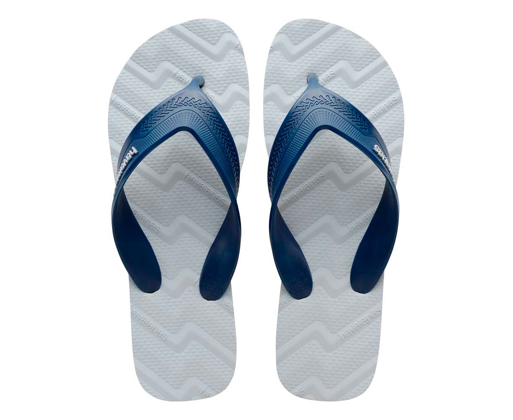 Chinelos Havaianas Track Waves