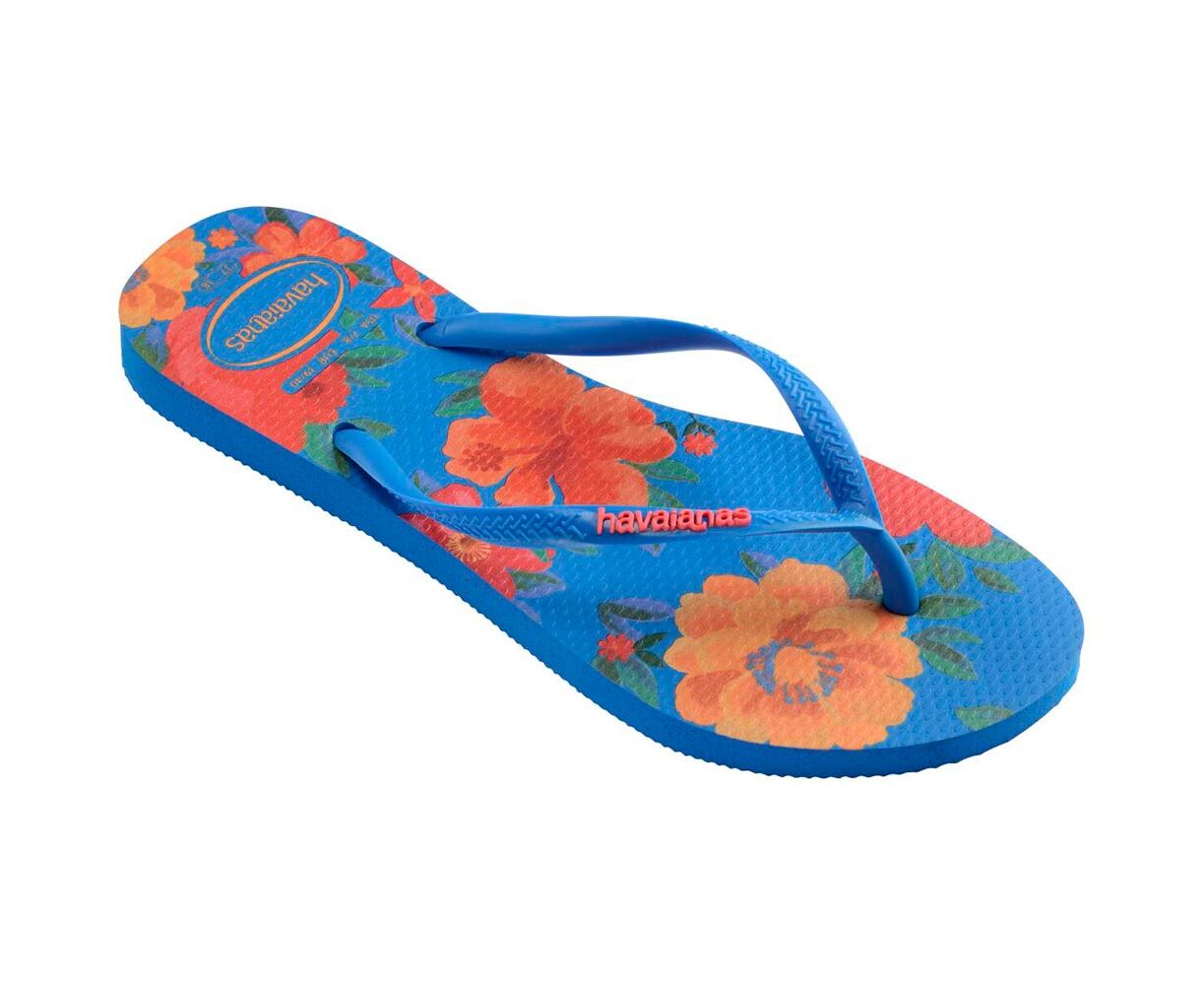 Chinelos Havaianas Slim Summer Bliss