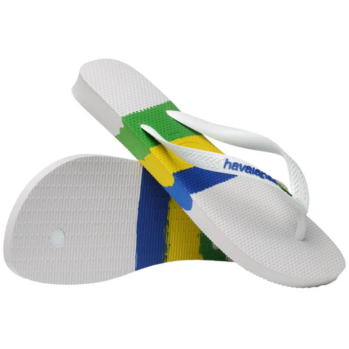 Chinelo Havaianas Brasil Tech