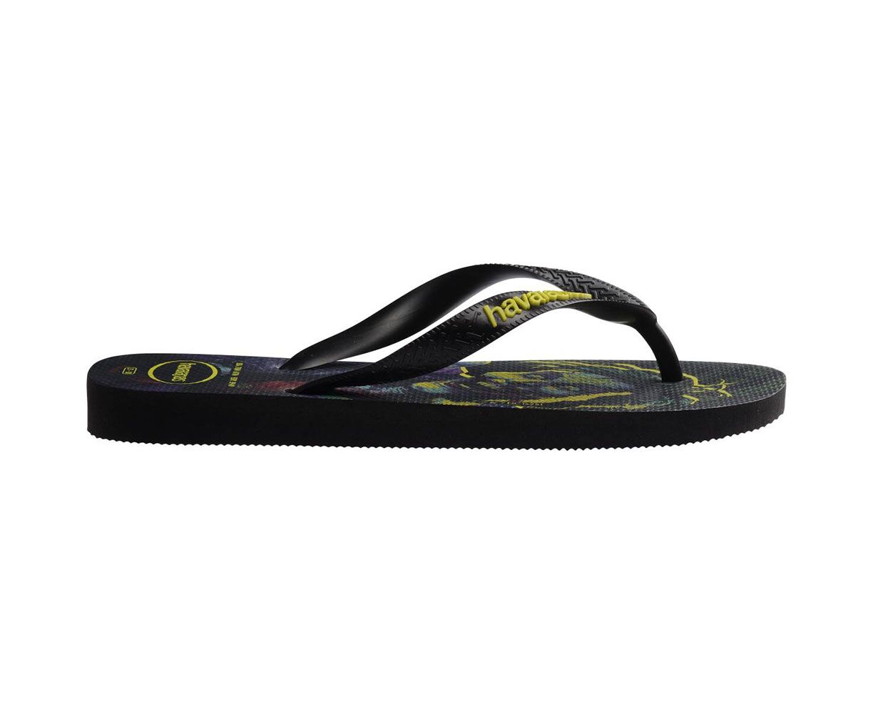 Chinelos Havaianas Top Herois DC
