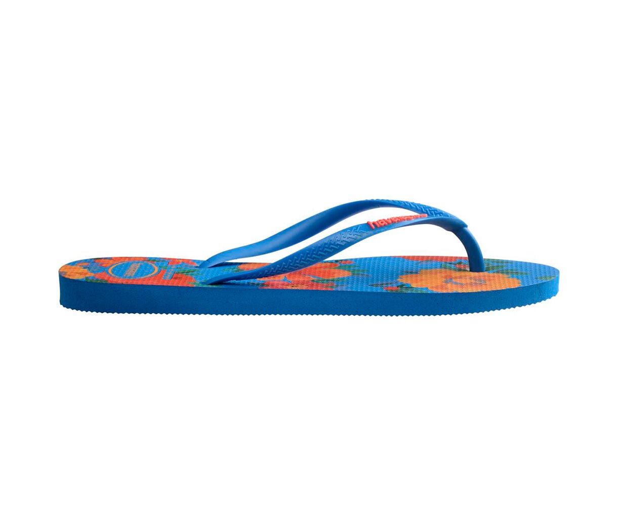 Chinelos Havaianas Slim Summer Bliss