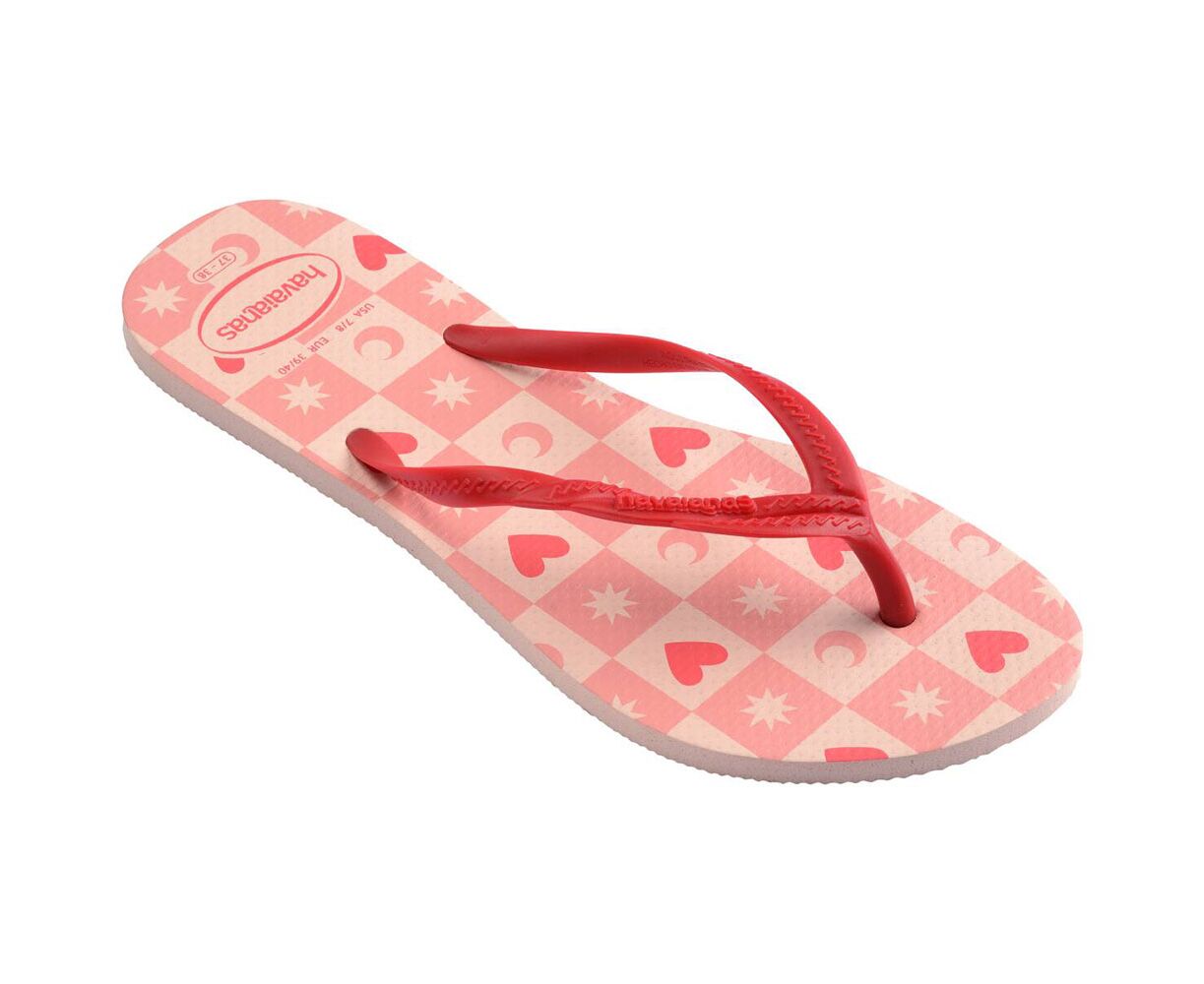 Chinelos Havaianas Fantasia Style II