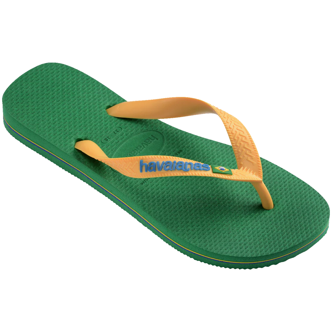 Chinelos Havaianas Brasil Logo