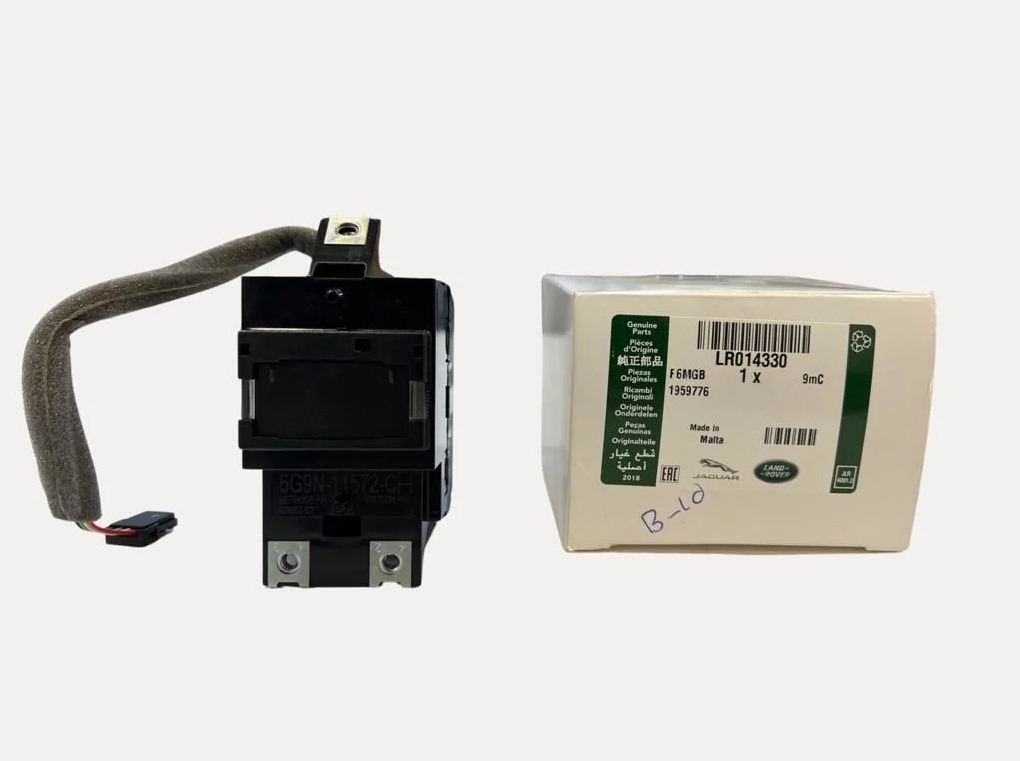 LR014330 - KONTAK YUVASI 