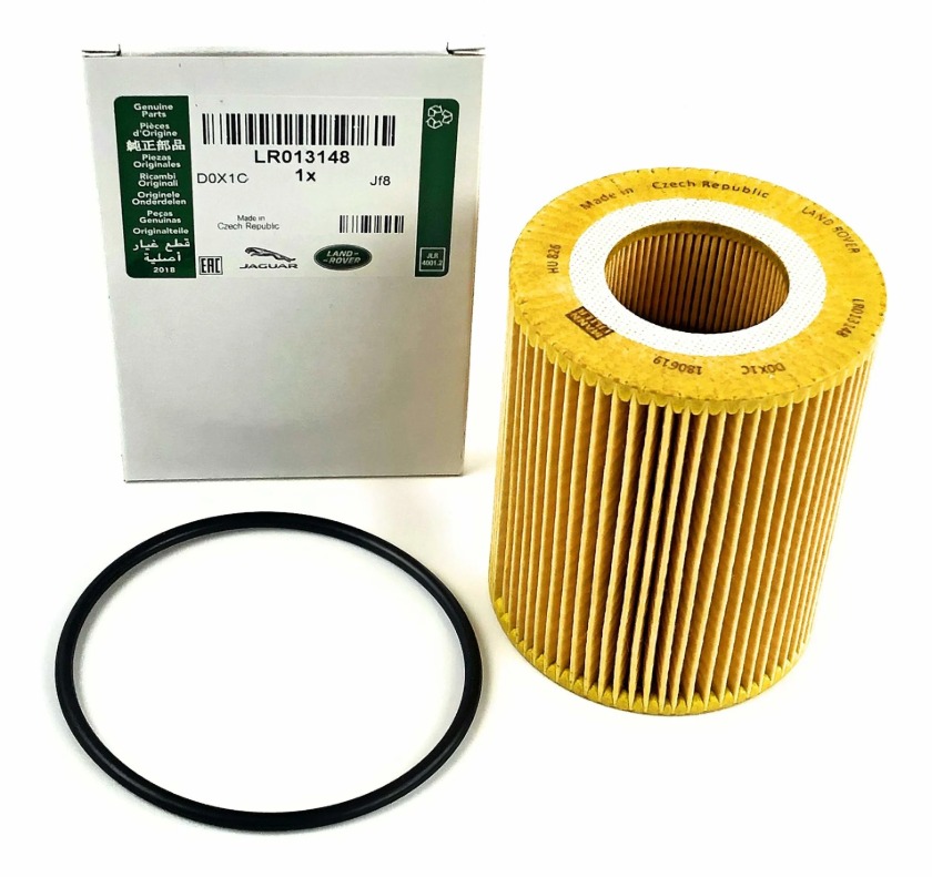 LR013148 - YAĞ FİLİTRESİ 