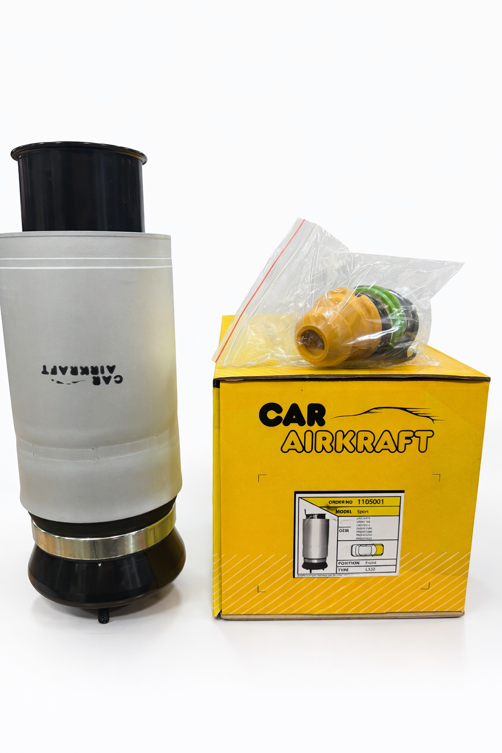 1105001 - AMORTİSÖR KÖRÜĞÜ ÖN