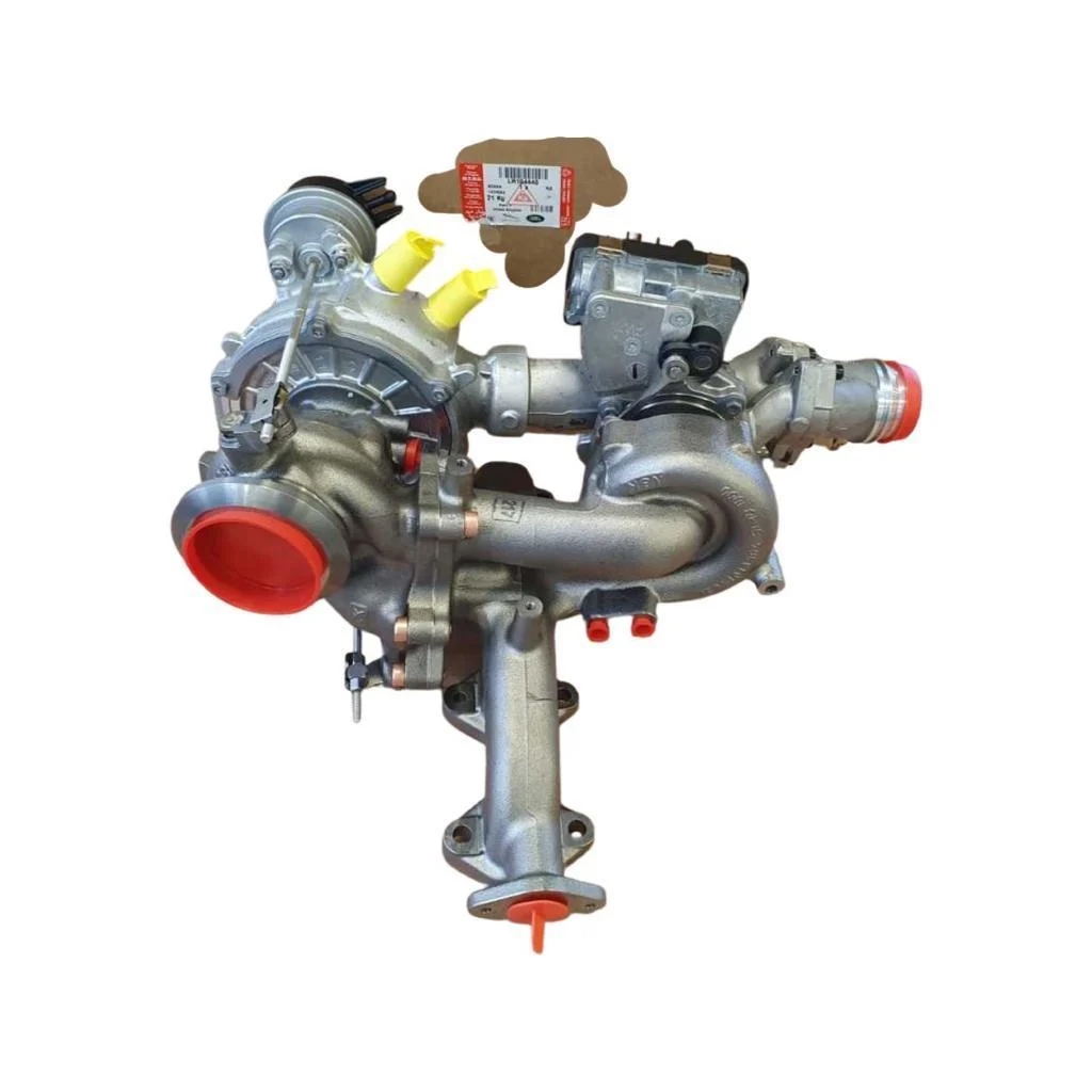 LR104440 - TURBO KOMPLE 2.0 DİZEL 