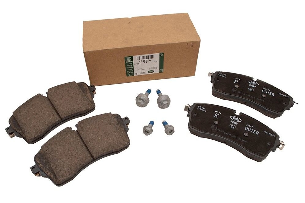 LR162044 - ÖN FREN BALATASI