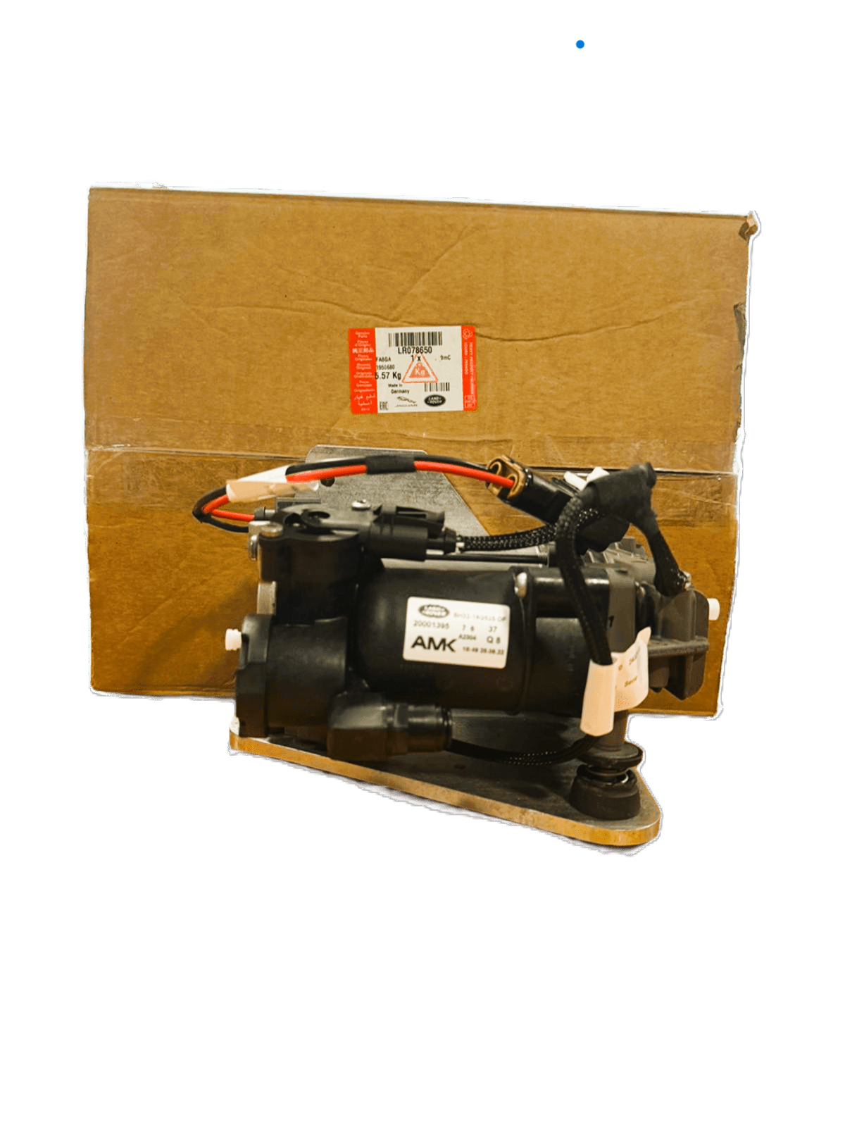 LR078650 - SÜSPANSİYON KOMPRESÖRÜ