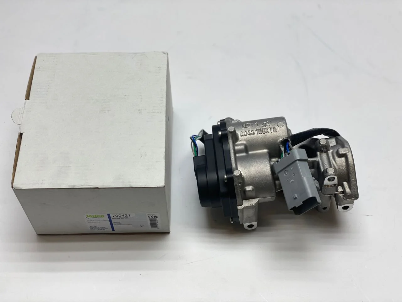 LR018321 - EGR VALFİ SAĞ