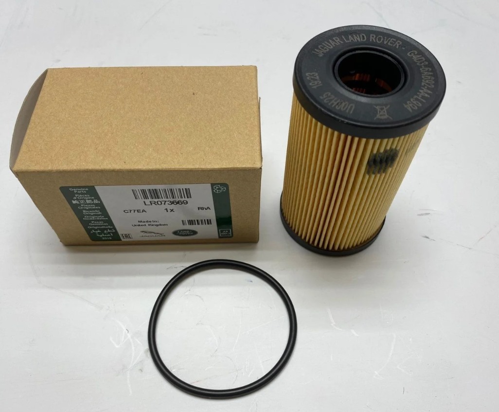 LR073669 - YAĞ FİLİTRESİ 2.0 DİZEL 