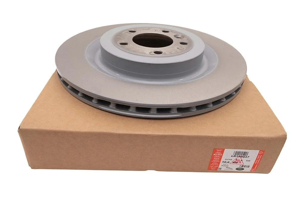 LR189047 - LR033303  -  ARKA FREN DİSKİ 