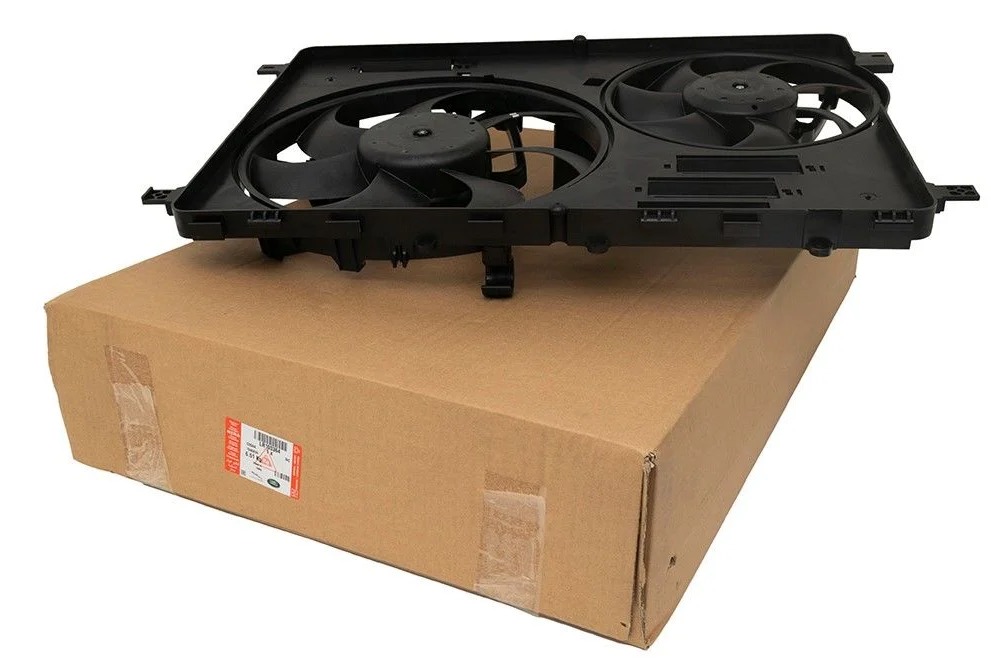 LR100364 - RADYATÖR FANI