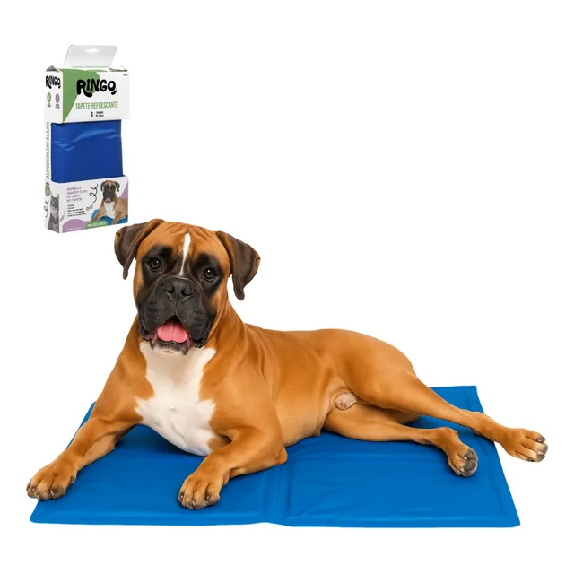 Tapete Refrescante para Cães