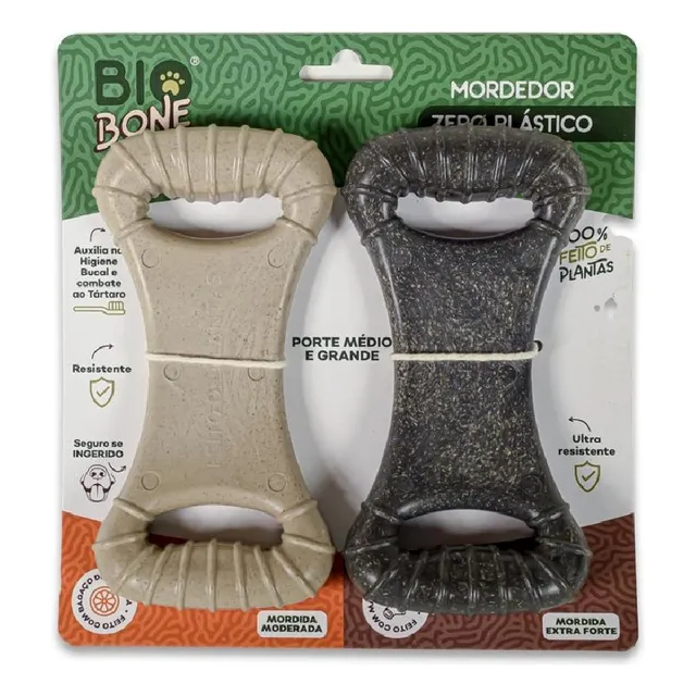 Mordedor BioBone Zero Plástico