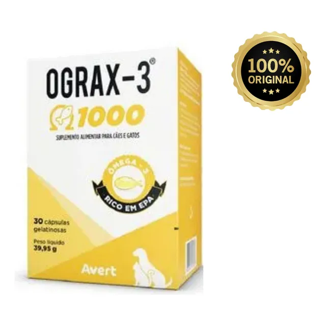 Ograx-3 1000