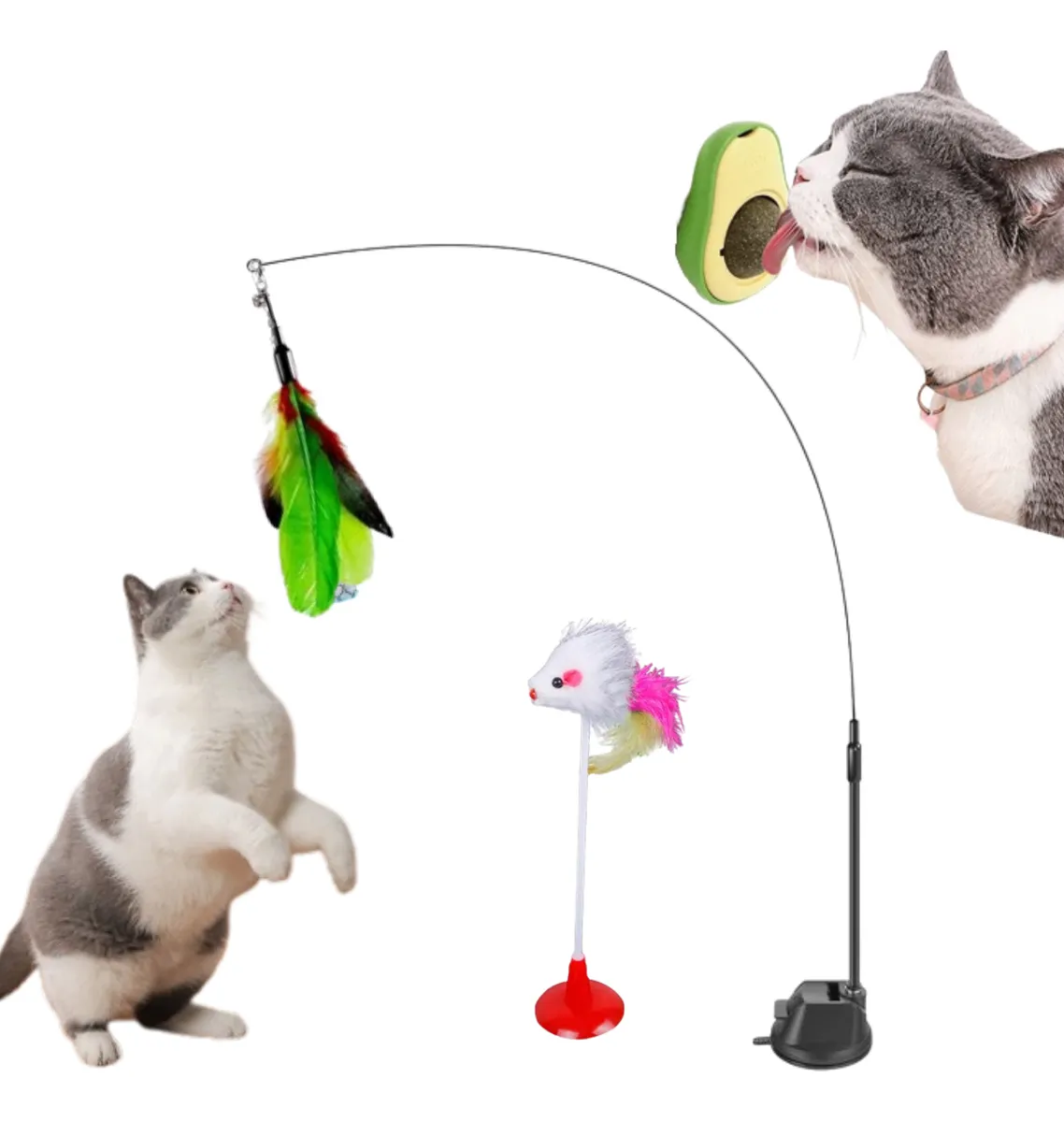 Brinquedo Interativo para Gato