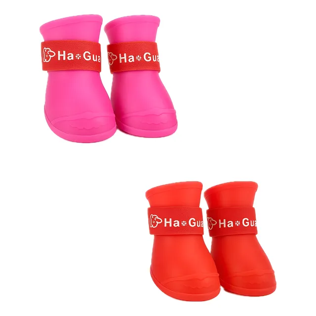 Botas de Proteção para Pets