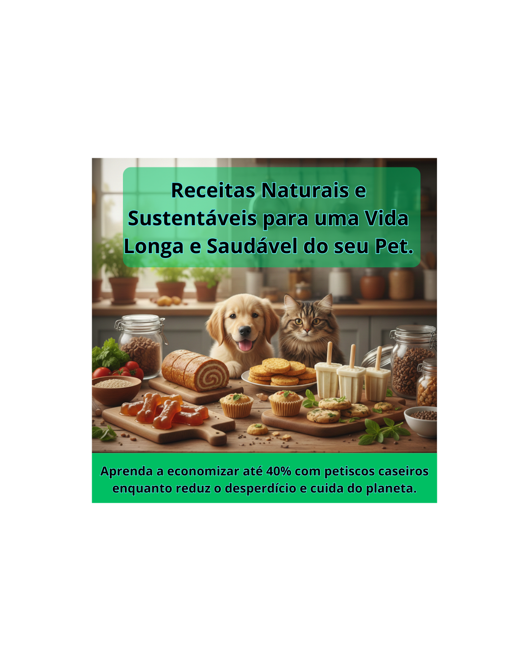 Receitas Naturais e Sustentáveis 18 RECEITAS E UMA DICA EXTRA.