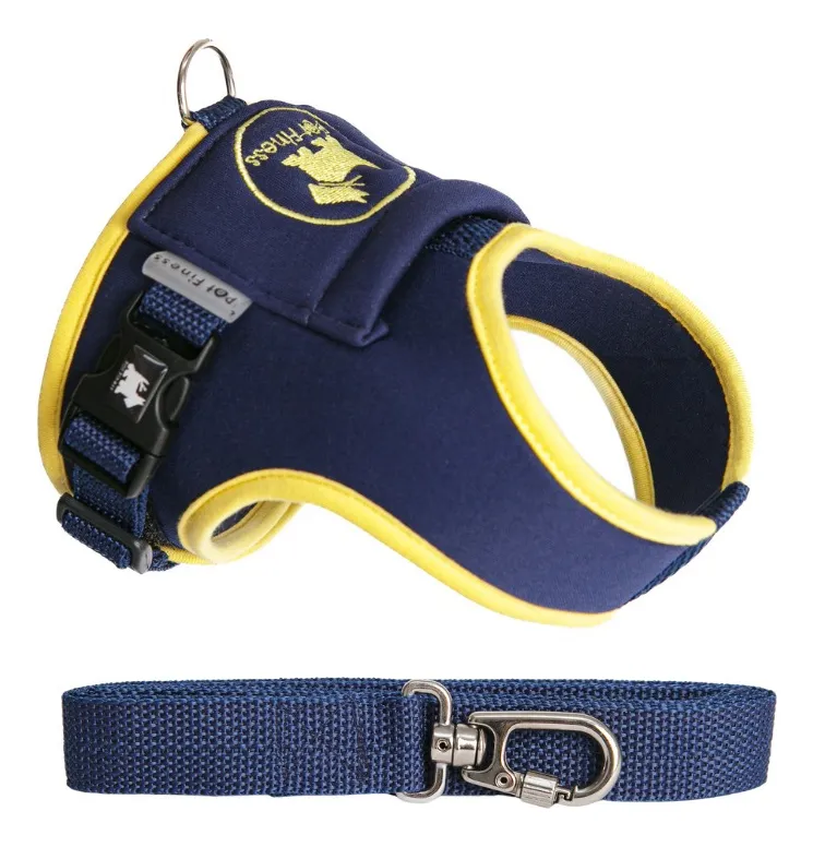 Peitoral e Guia para Cães