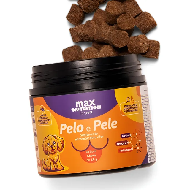 Pelo e Pele