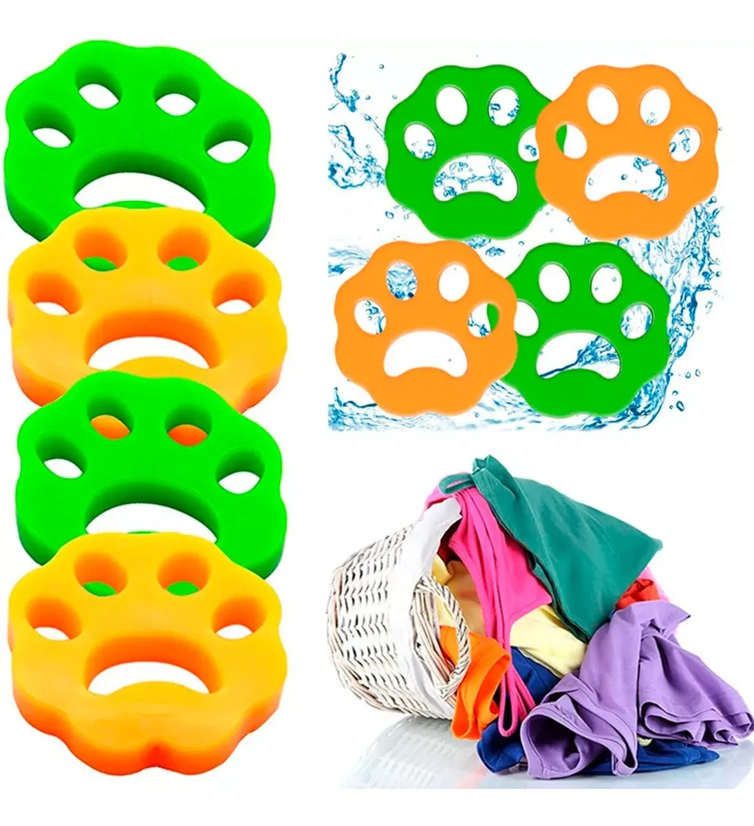 Removedor de Pelos para Lavadora