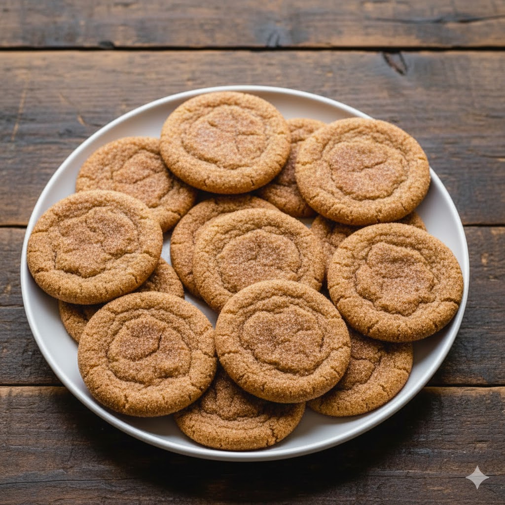 The Snickerdoodle