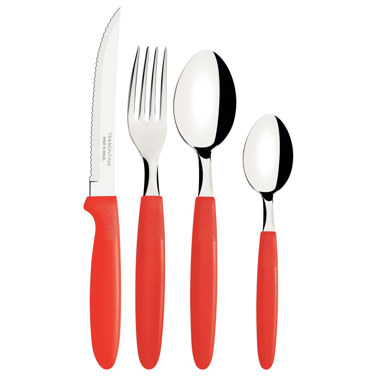 FAQUEIRO INOX 24PC IPANEMA VER