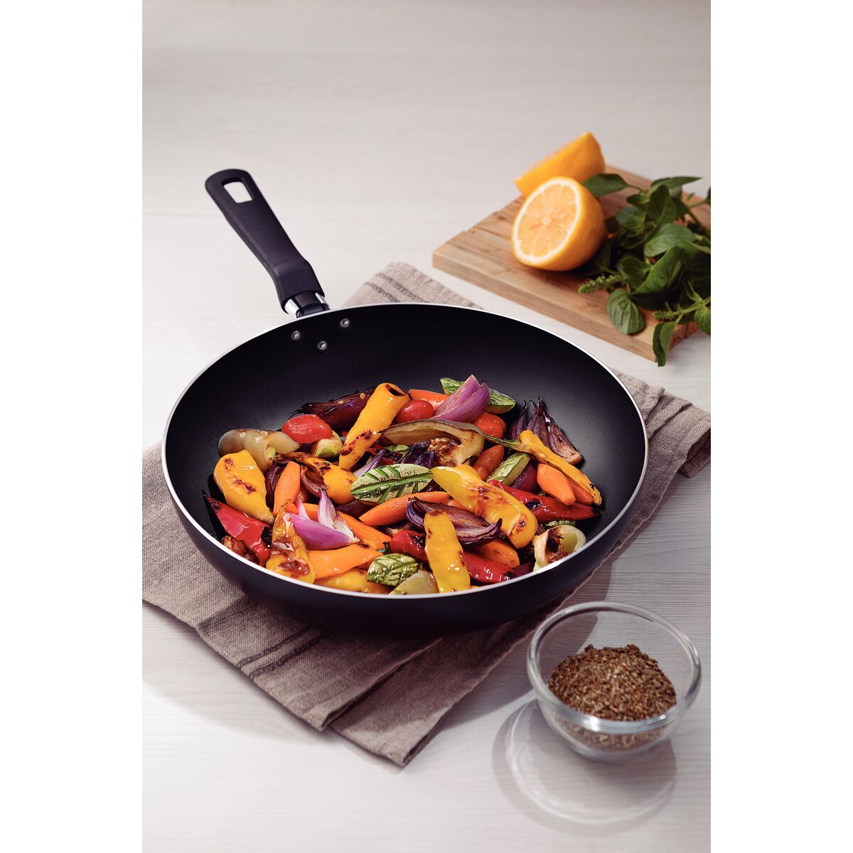 FRIGID FUNDA ALUM 24CM LORETO GRA