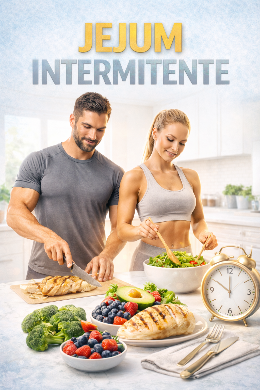 Guía Práctica de Ayuno Intermitente