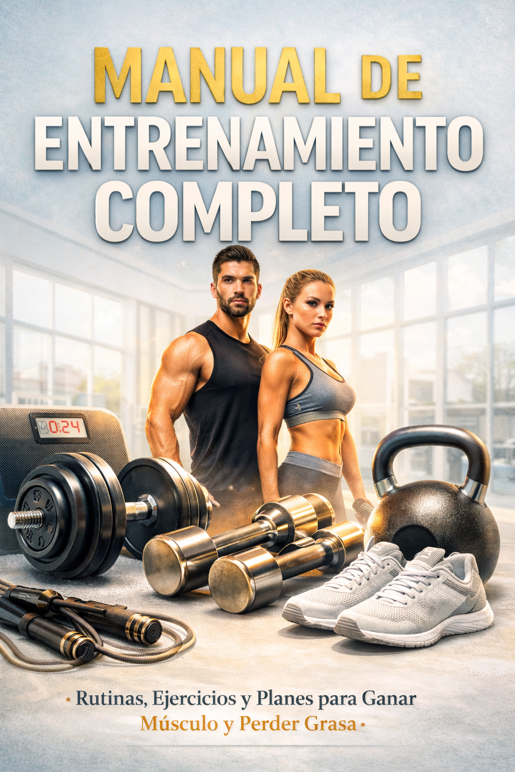 Manual de Entrenamiento Completo