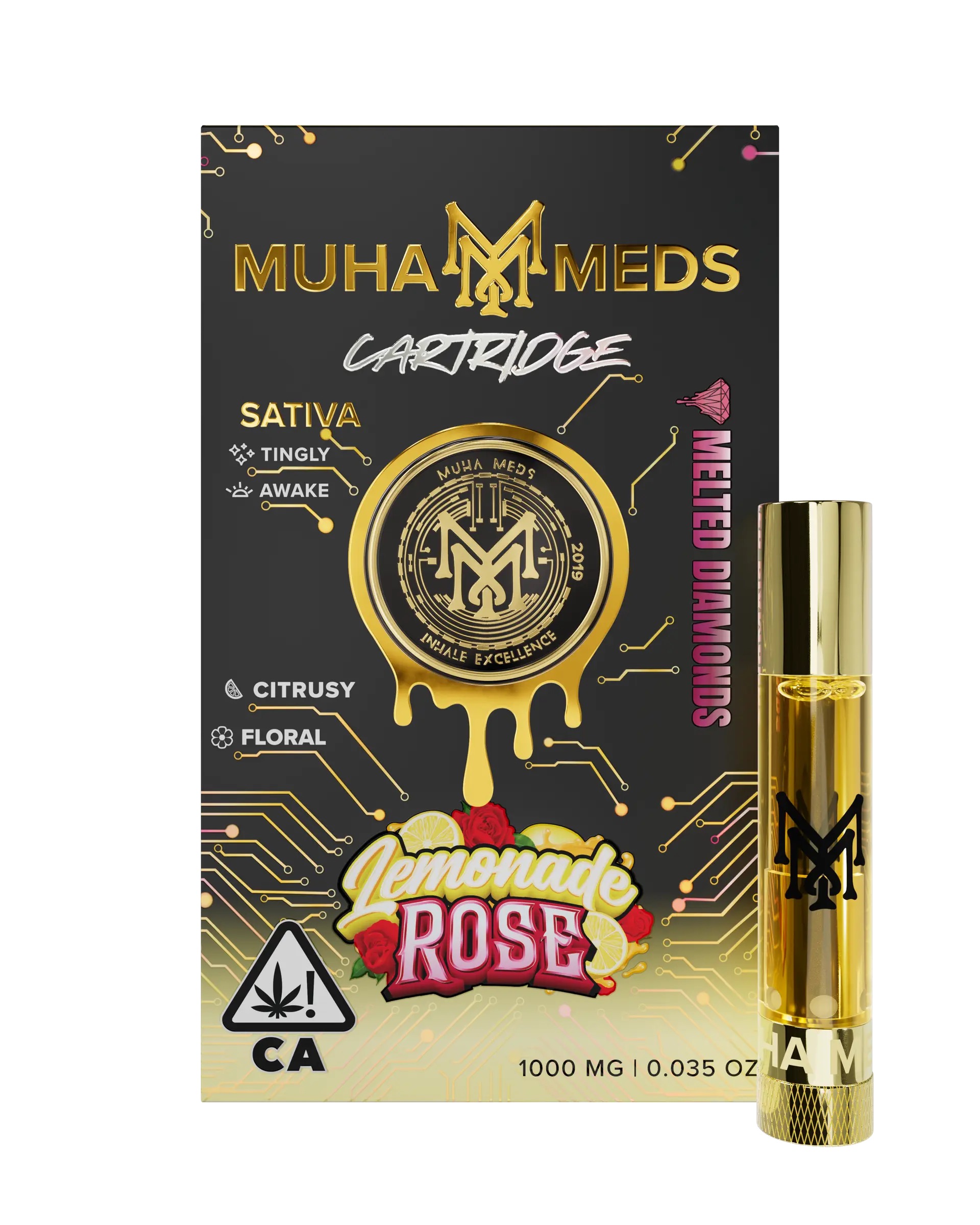 Lemonade Rose