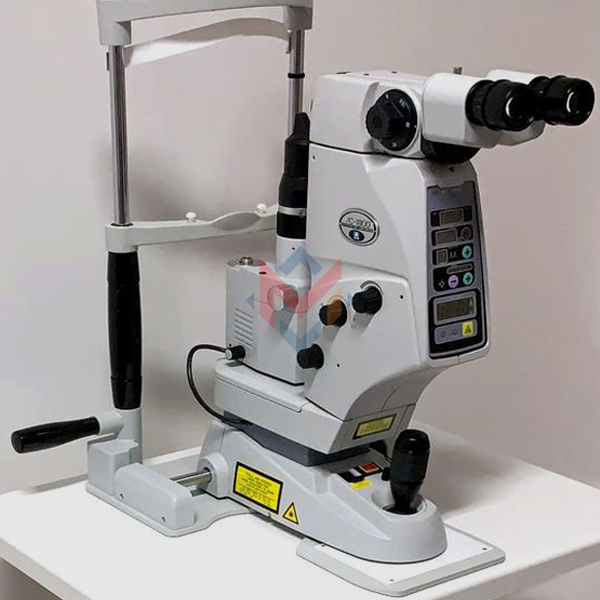 Nidek YC-1800 Yag Laser (Used) - SALE!