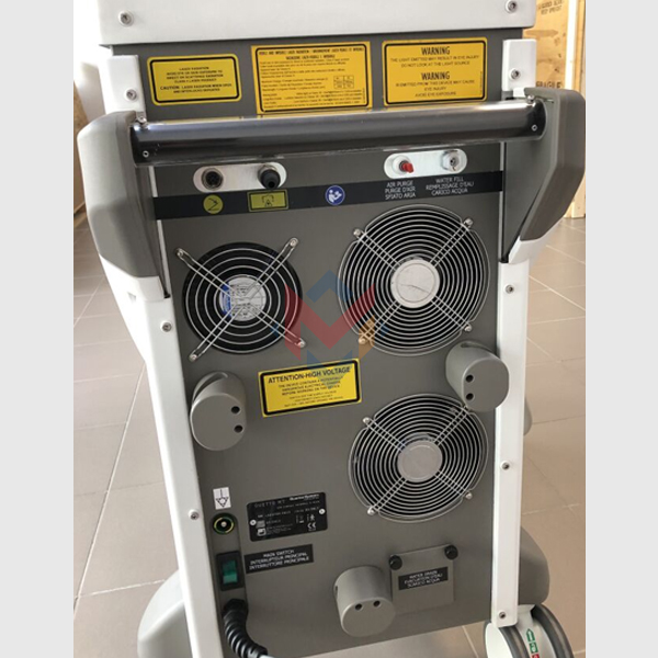 Quanta System Duetto MT EVO Laser (Used) - SALE!