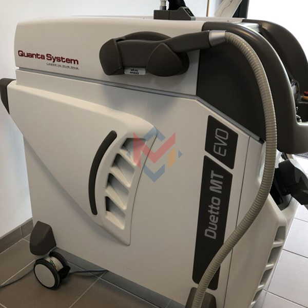 Quanta System Duetto MT EVO Laser (Used) - SALE!