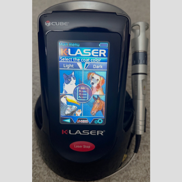 K-Laser Cube 4 Vet (Used) - SALE!