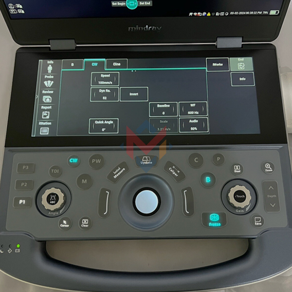 Mindray MX7 Demo Ultrasound Advanced (Used) - SALE!