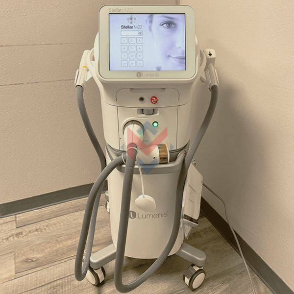 Lumenis Stellar M22 Laser Skin Machine (Used) - SALE!