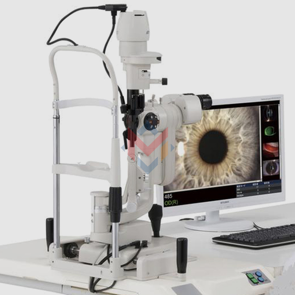 Topcon SL-D701 Digital Slit Lamp (Used) - SALE!
