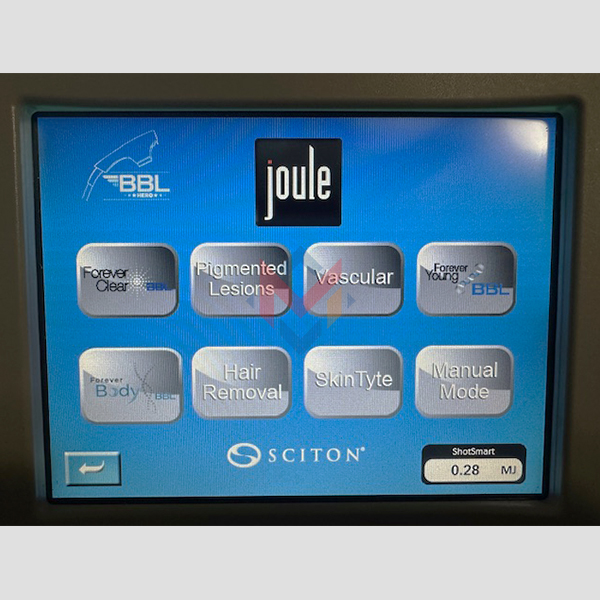 Sciton Joule 7 BBL Hero (Used) - SALE!