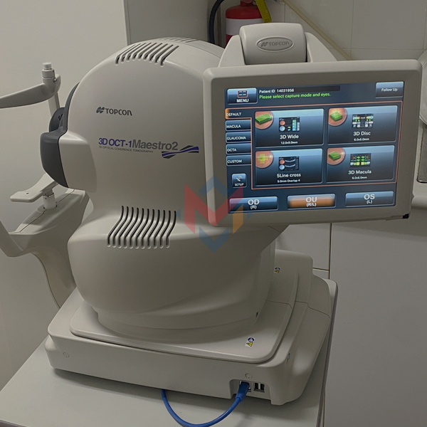 Topcon Maestro2 Robotic OCT (Used) - SALE!