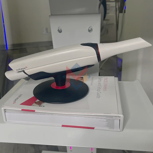 3Shape Trios 4 Wireless Dental Intraoral Scanner (Used) - SALE!