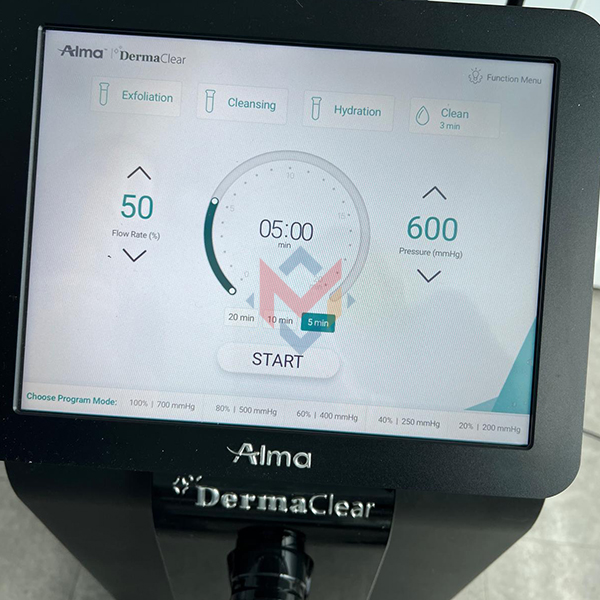 Alma DermaClear Hydradermabrasion System (Used) - SALE!