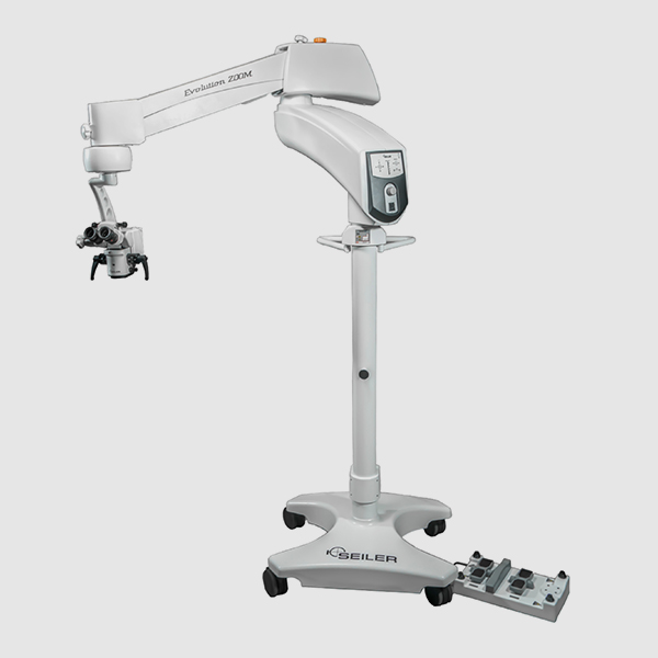 Seiler Evolution ZOOM Surgery Microscope (New) - SALE!
