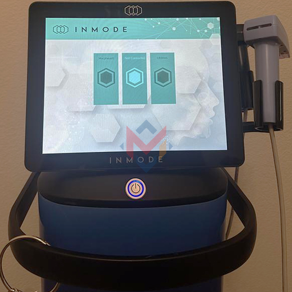 InMode Morpheus8 Fractional RF Microneedling Machine (Used) - SALE!