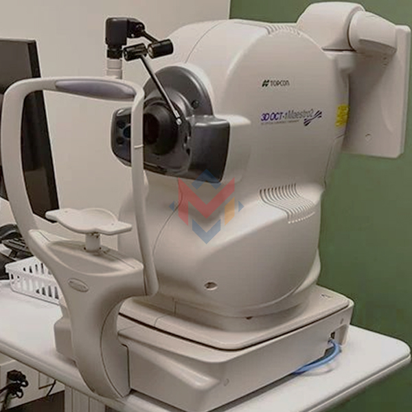 Topcon Maestro2 Robotic OCT (Used) - SALE!