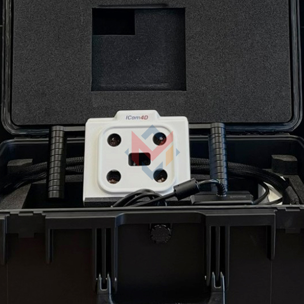 Imetric iCam 4D Photogrammetry System (Used) - SALE!