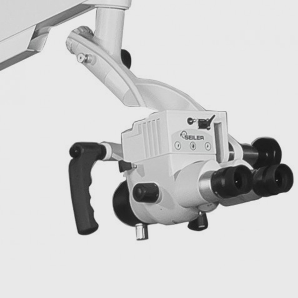 Seiler Alpha Air 3 ENT Microscope (New) - SALE!