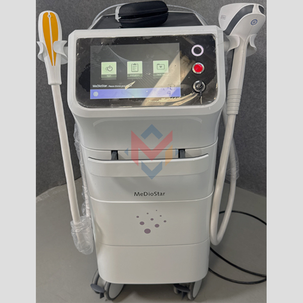 Asclepion MeDioStar Laser (Used) - SALE!