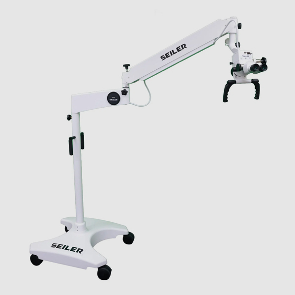 Seiler Alpha Air 6 ENT Microscope (New) - SALE!